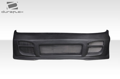 Extreme Dimensions Duraflex R34 Front Bumper Cover Compatible With 2002-2008 Chevrolet Trailblazer - 1 Piece - 114643