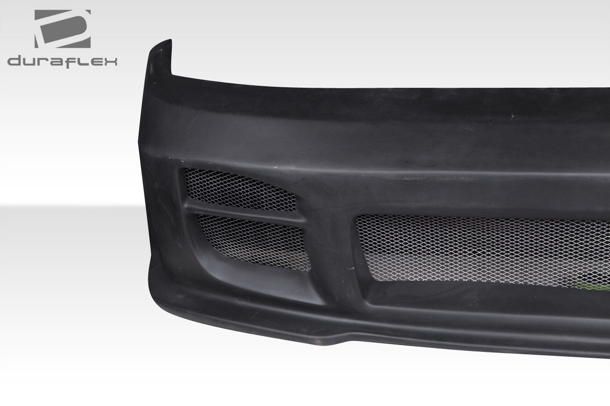 Extreme Dimensions Duraflex R34 Front Bumper Cover Compatible With 2002-2008 Chevrolet Trailblazer - 1 Piece - 114643