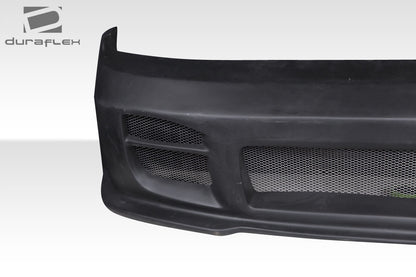 Extreme Dimensions Duraflex R34 Front Bumper Cover Compatible With 2002-2008 Chevrolet Trailblazer - 1 Piece - 114643