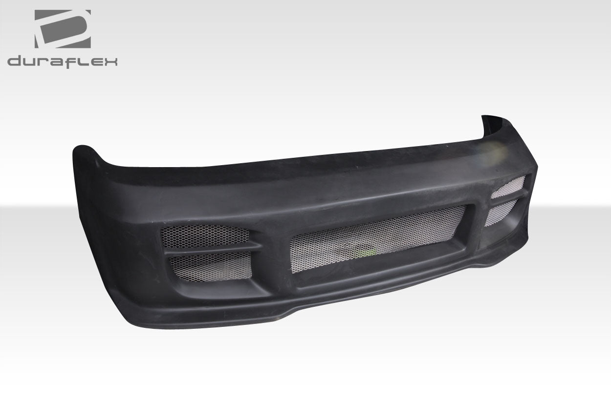 Extreme Dimensions Duraflex R34 Front Bumper Cover Compatible With 2002-2008 Chevrolet Trailblazer - 1 Piece - 114643