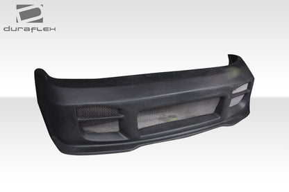 Extreme Dimensions Duraflex R34 Front Bumper Cover Compatible With 2002-2008 Chevrolet Trailblazer - 1 Piece - 114643