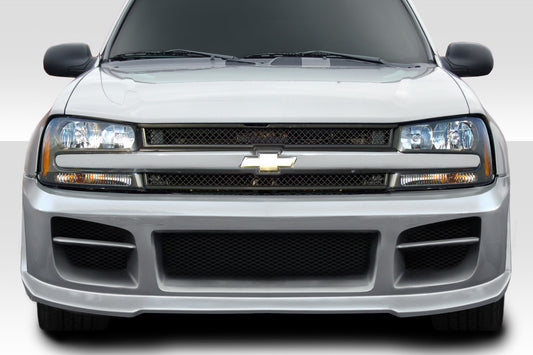 Extreme Dimensions Duraflex R34 Body Kit Compatible With 2002-2005 Chevrolet Trailblazer - 2 Piece - 114691
