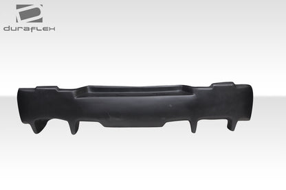Extreme Dimensions Duraflex R34 Rear Bumper Cover Compatible With 2002-2005 Chevrolet Trailblazer - 1 Piece - 114644