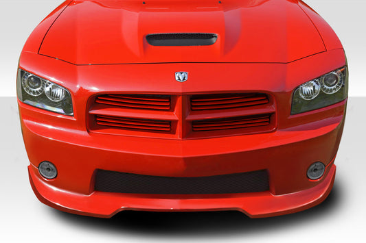 Extreme Dimensions Duraflex Markham Front Bumper Cover Compatible With 2006-2010 Dodge Charger - 1 Piece - 114645