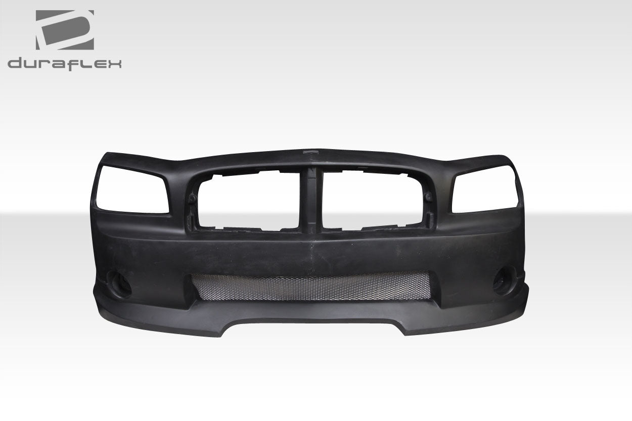 Extreme Dimensions Duraflex Markham Front Bumper Cover Compatible With 2006-2010 Dodge Charger - 1 Piece - 114645