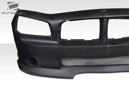 Extreme Dimensions Duraflex Markham Front Bumper Cover Compatible With 2006-2010 Dodge Charger - 1 Piece - 114645