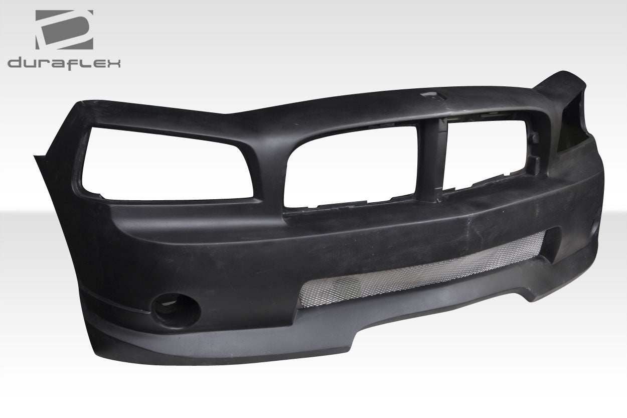 Extreme Dimensions Duraflex Markham Front Bumper Cover Compatible With 2006-2010 Dodge Charger - 1 Piece - 114645