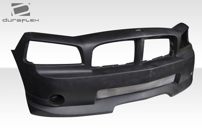 Extreme Dimensions Duraflex Markham Front Bumper Cover Compatible With 2006-2010 Dodge Charger - 1 Piece - 114645