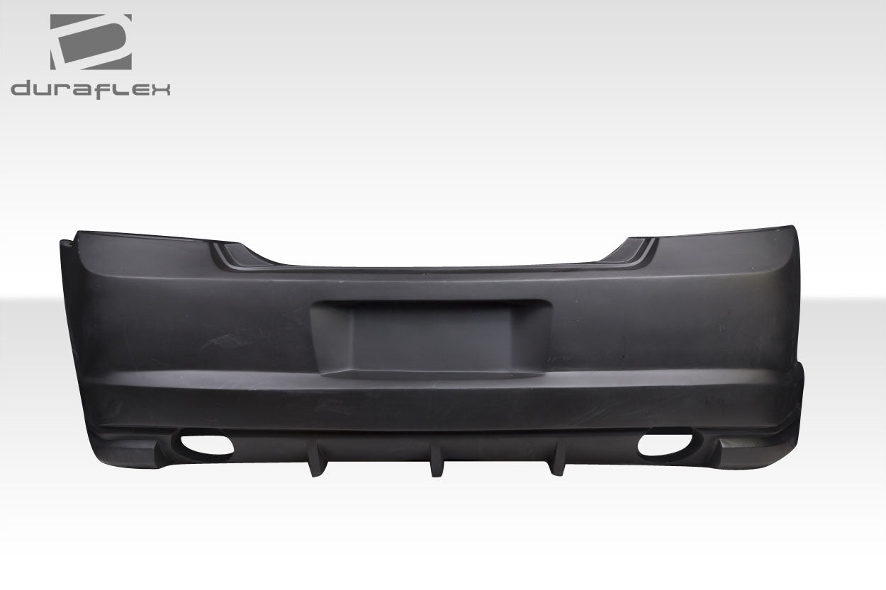 Extreme Dimensions Duraflex Markham Rear Bumper Cover Compatible With 2006-2010 Dodge Charger - 1 Piece - 114646