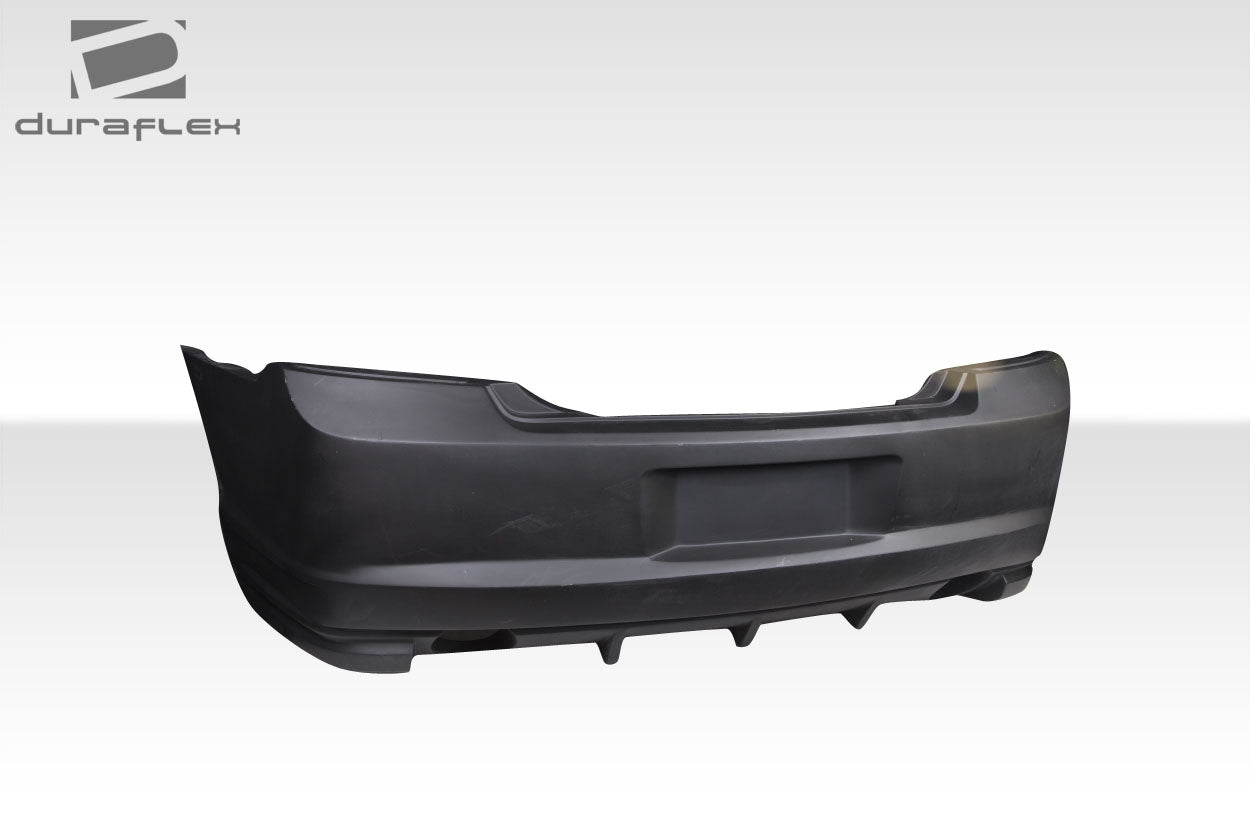 Extreme Dimensions Duraflex Markham Rear Bumper Cover Compatible With 2006-2010 Dodge Charger - 1 Piece - 114646