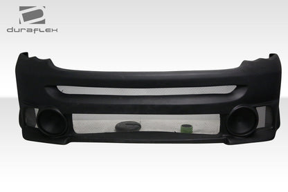 Extreme Dimensions Duraflex EVO Front Bumper Cover Compatible With 2002-2005 Dodge Ram - 1 Piece - 114651