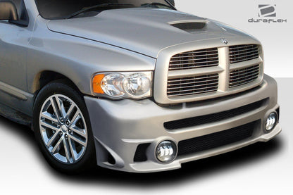Extreme Dimensions Duraflex EVO Front Bumper Cover Compatible With 2002-2005 Dodge Ram - 1 Piece - 114651