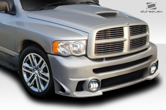 Extreme Dimensions Duraflex EVO Front Bumper Cover Compatible With 2002-2005 Dodge Ram - 1 Piece - 114651