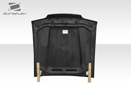 Extreme Dimensions Duraflex Cowl Hood Compatible With 1987-1993 Ford Mustang - 1 Piece - 114653