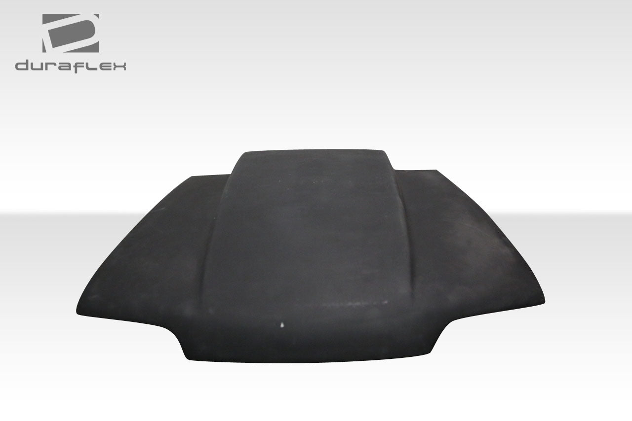 Extreme Dimensions Duraflex Cowl Hood Compatible With 1987-1993 Ford Mustang - 1 Piece - 114653