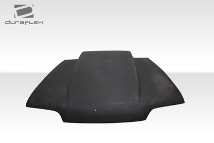 Extreme Dimensions Duraflex Cowl Hood Compatible With 1987-1993 Ford Mustang - 1 Piece - 114653