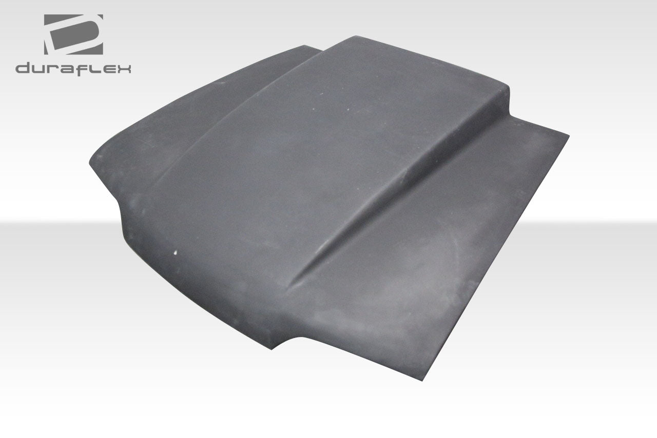 Extreme Dimensions Duraflex Cowl Hood Compatible With 1987-1993 Ford Mustang - 1 Piece - 114653