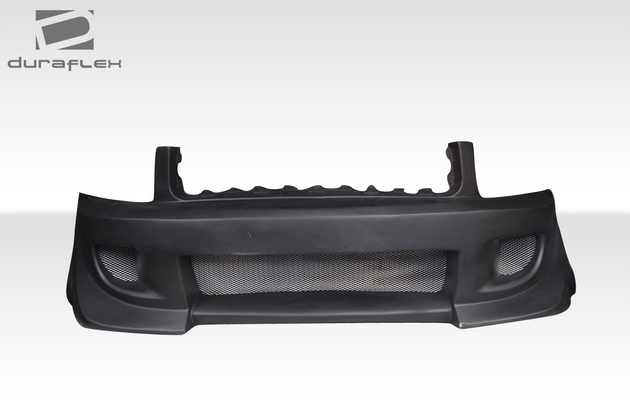 Extreme Dimensions Duraflex Blits Front Bumper Cover Compatible With 2005-2009 Ford Mustang - 1 Piece - 114654