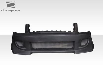 Extreme Dimensions Duraflex Blits Front Bumper Cover Compatible With 2005-2009 Ford Mustang - 1 Piece - 114654