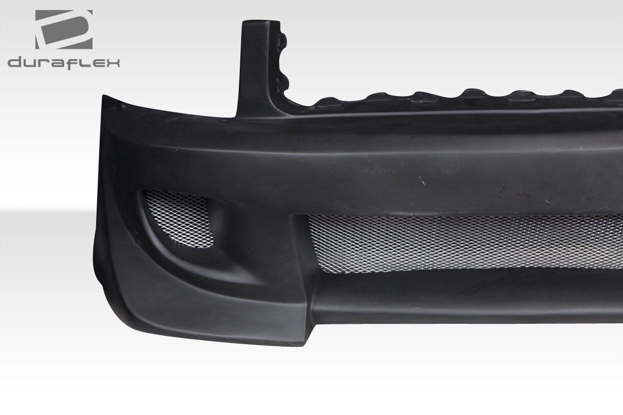 Extreme Dimensions Duraflex Blits Front Bumper Cover Compatible With 2005-2009 Ford Mustang - 1 Piece - 114654