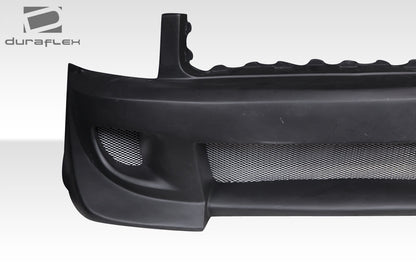 Extreme Dimensions Duraflex Blits Front Bumper Cover Compatible With 2005-2009 Ford Mustang - 1 Piece - 114654