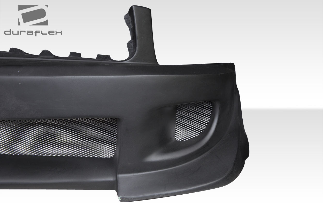 Extreme Dimensions Duraflex Blits Front Bumper Cover Compatible With 2005-2009 Ford Mustang - 1 Piece - 114654