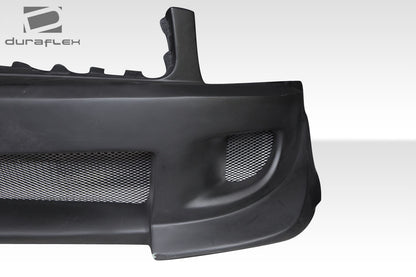 Extreme Dimensions Duraflex Blits Front Bumper Cover Compatible With 2005-2009 Ford Mustang - 1 Piece - 114654