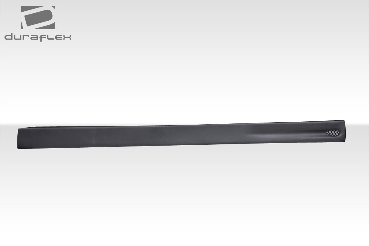 Extreme Dimensions Duraflex Blits Side Skirts Compatible With 2005-2009 Ford Mustang - 2 Piece - 114655