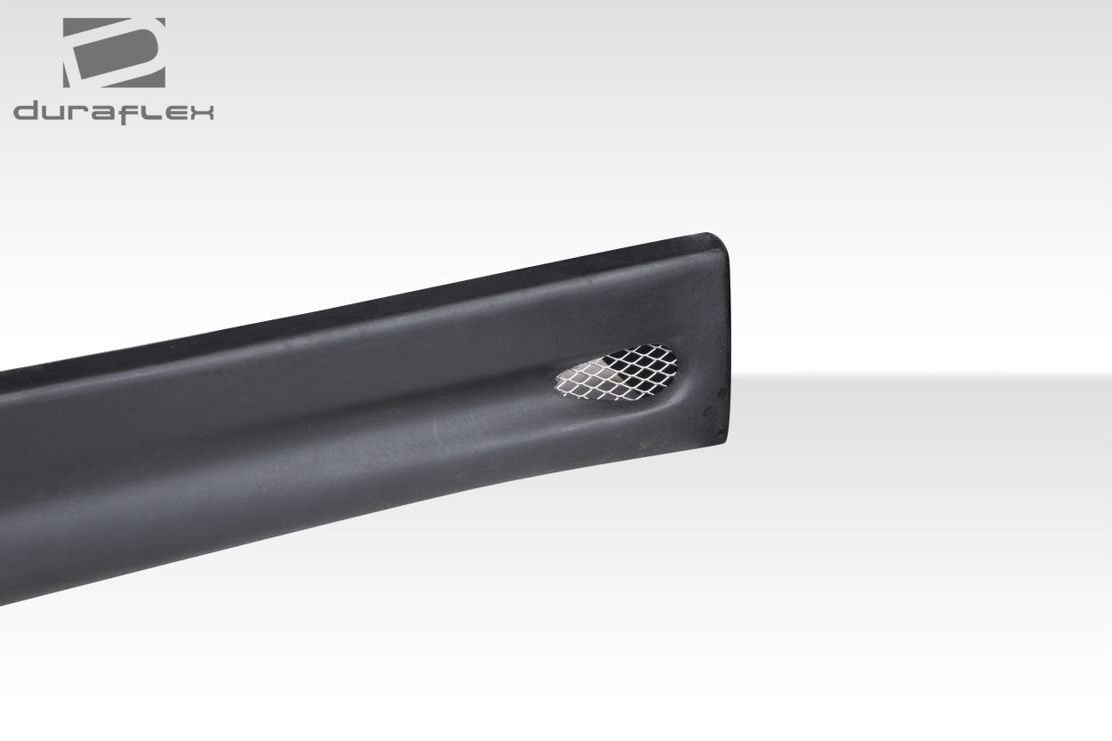 Extreme Dimensions Duraflex Blits Side Skirts Compatible With 2005-2009 Ford Mustang - 2 Piece - 114655