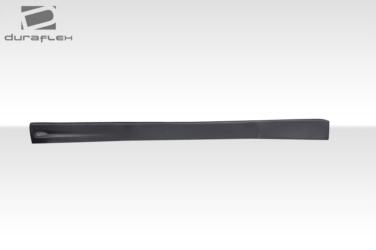Extreme Dimensions Duraflex Blits Side Skirts Compatible With 2005-2009 Ford Mustang - 2 Piece - 114655
