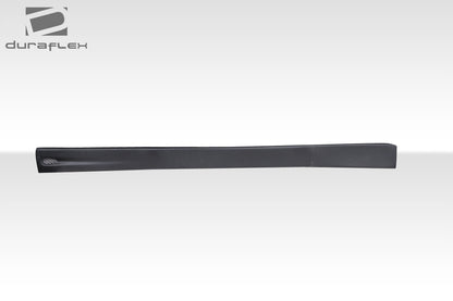 Extreme Dimensions Duraflex Blits Side Skirts Compatible With 2005-2009 Ford Mustang - 2 Piece - 114655