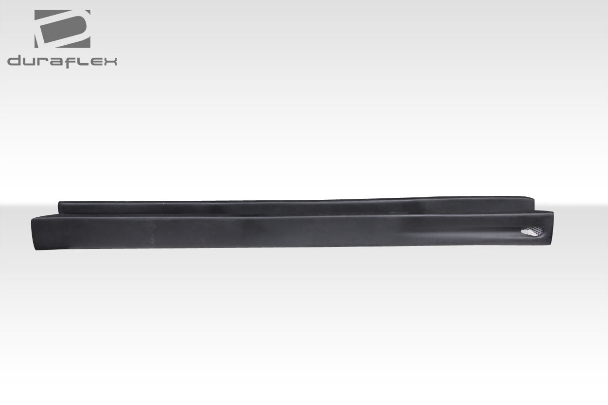 Extreme Dimensions Duraflex Blits Side Skirts Compatible With 2005-2009 Ford Mustang - 2 Piece - 114655