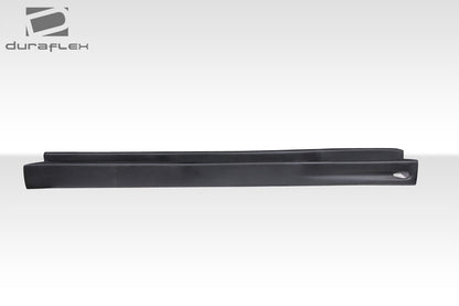 Extreme Dimensions Duraflex Blits Side Skirts Compatible With 2005-2009 Ford Mustang - 2 Piece - 114655