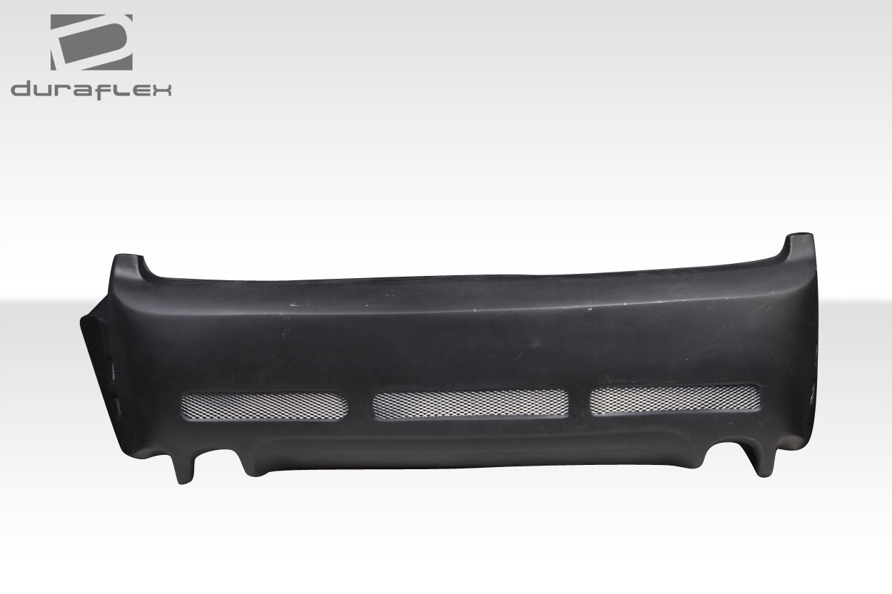Extreme Dimensions Duraflex Blits Rear Bumper Cover Compatible With 2005-2009 Ford Mustang - 1 Piece - 114656