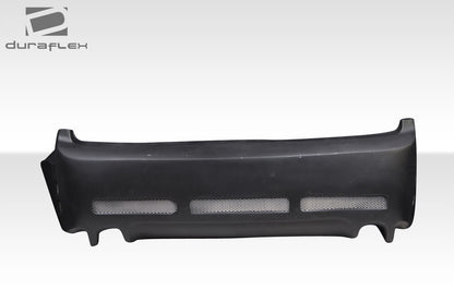 Extreme Dimensions Duraflex Blits Rear Bumper Cover Compatible With 2005-2009 Ford Mustang - 1 Piece - 114656
