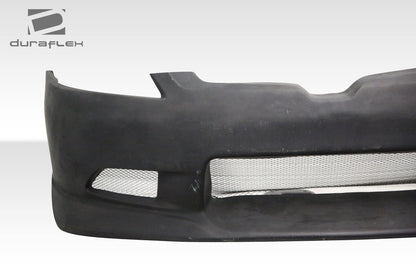 Extreme Dimensions Duraflex C-2 Front Bumper Cover Compatible With 2003-2007 Honda Accord - 1 Piece - 114657