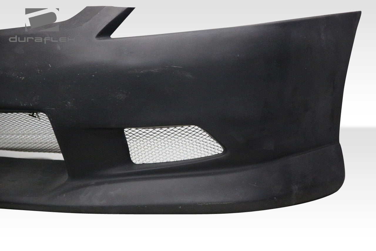 Extreme Dimensions Duraflex C-2 Front Bumper Cover Compatible With 2003-2007 Honda Accord - 1 Piece - 114657