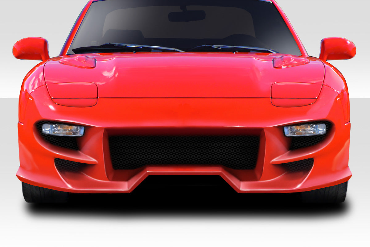 Extreme Dimensions Duraflex Vader Front Bumper Cover Compatible With 1991-1993 Mitsubishi 3000GT - 1 Piece - 114660
