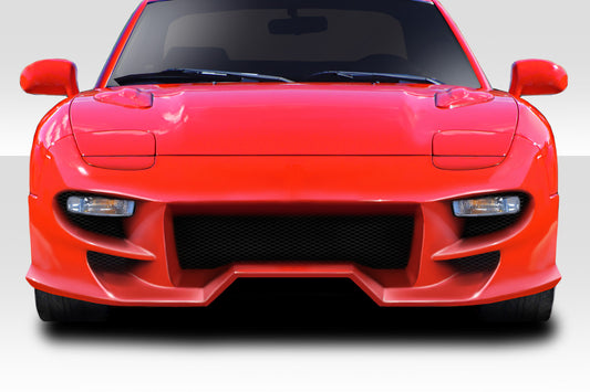 Extreme Dimensions Duraflex Vader Front Bumper Cover Compatible With 1991-1993 Mitsubishi 3000GT - 1 Piece - 114660