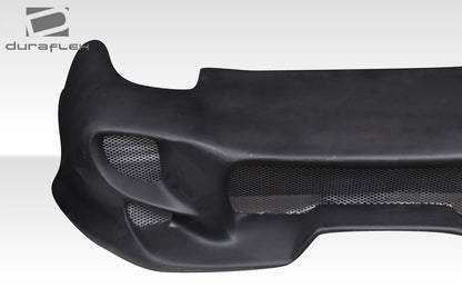 Extreme Dimensions Duraflex Vader Front Bumper Cover Compatible With 1991-1993 Mitsubishi 3000GT - 1 Piece - 114660
