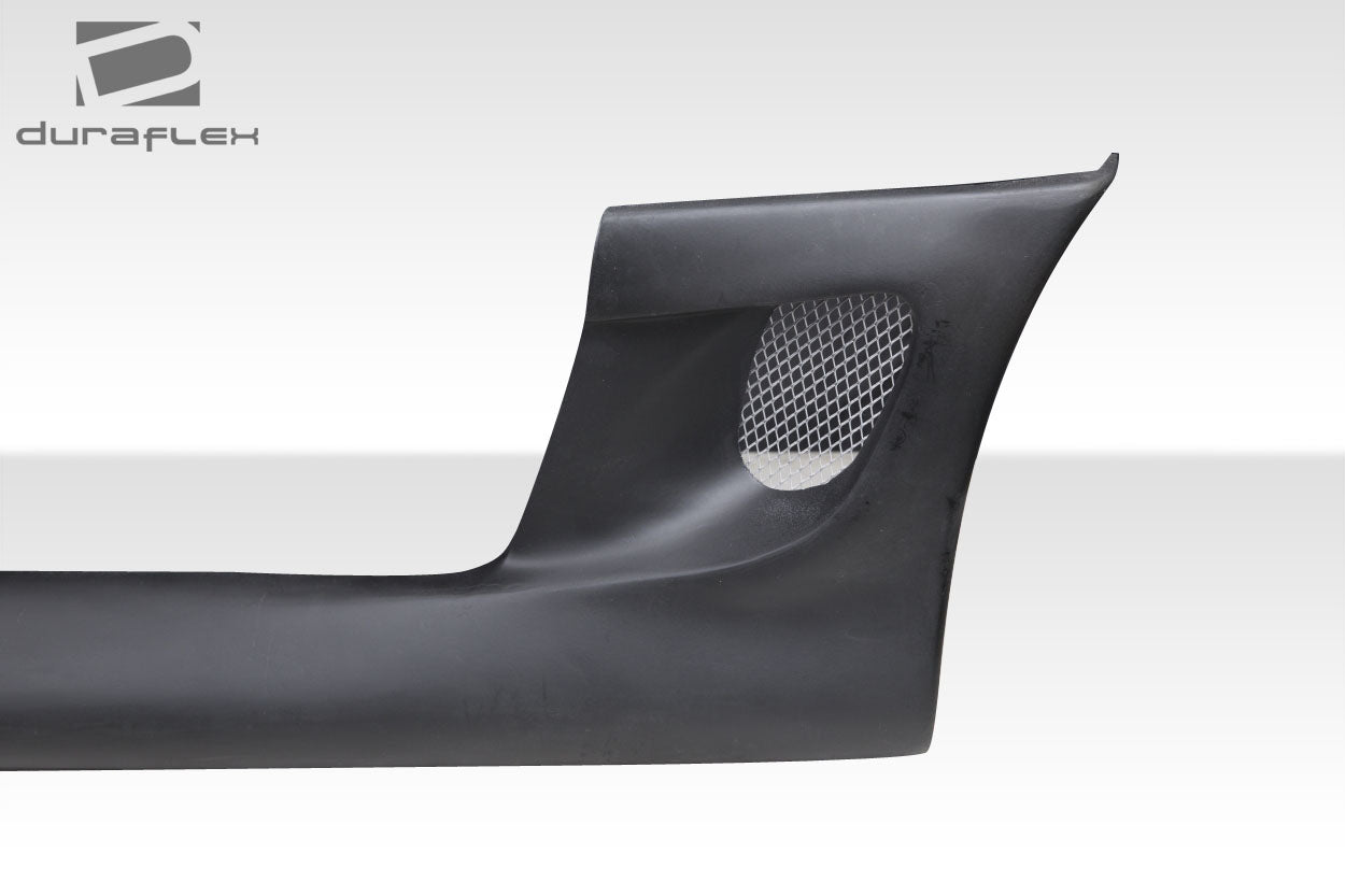 Extreme Dimensions Duraflex Vader Side Skirts Compatible With 1991-1999 Mitsubishi 3000GT - 2 Piece - 114662