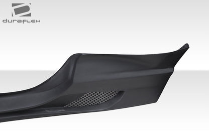 Extreme Dimensions Duraflex Gator Side Skirts Compatible With 2006-2012 Mitsubishi Eclipse - 2 Piece - 114663