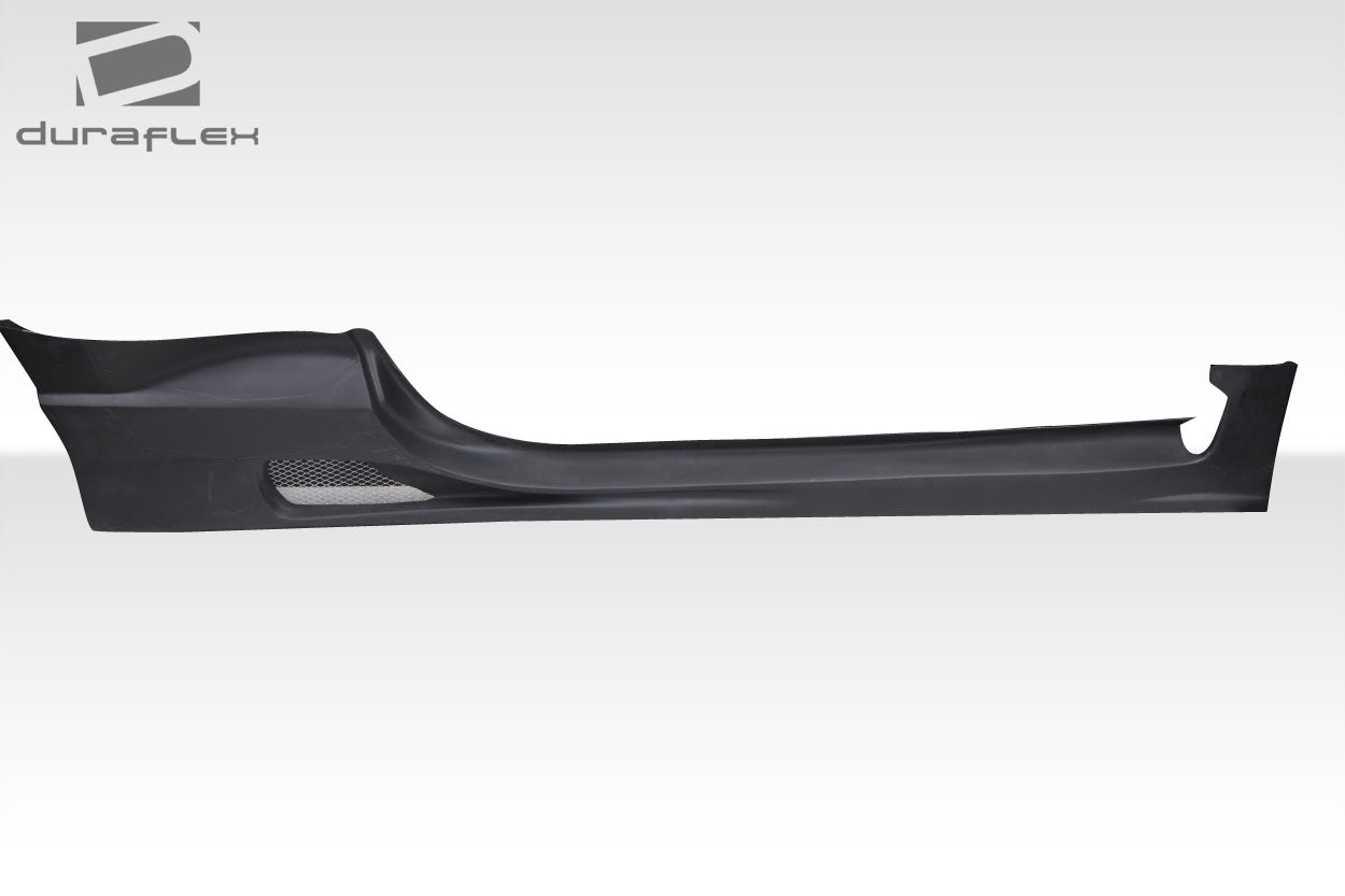 Extreme Dimensions Duraflex Gator Side Skirts Compatible With 2006-2012 Mitsubishi Eclipse - 2 Piece - 114663