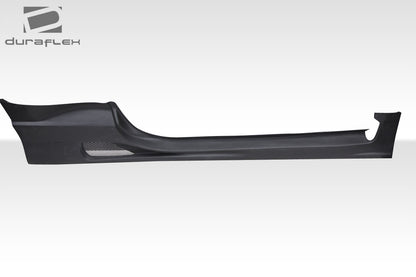 Extreme Dimensions Duraflex Gator Side Skirts Compatible With 2006-2012 Mitsubishi Eclipse - 2 Piece - 114663