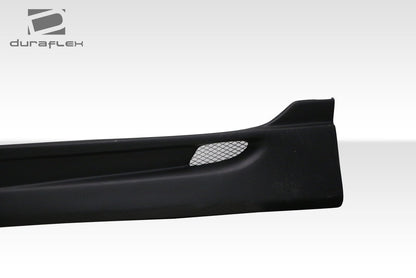 Extreme Dimensions Duraflex Trackstars Side Skirts Compatible With 2002-2007 Mitsubishi Lancer - 2 Piece - 114665