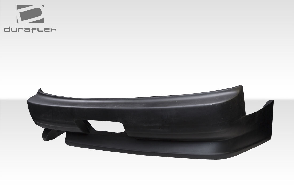 Extreme Dimensions Duraflex Bloodsport Rear Bumper Cover Compatible With 1989-1994 Nissan 240SX - 1 Piece - 114669