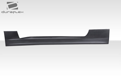 Extreme Dimensions Duraflex Bloodsport Side Skirts Compatible With 1989-1994 Nissan 240SX - 2 Piece - 114671
