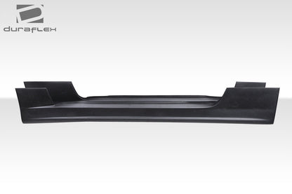 Extreme Dimensions Duraflex Bloodsport Side Skirts Compatible With 1989-1994 Nissan 240SX - 2 Piece - 114671