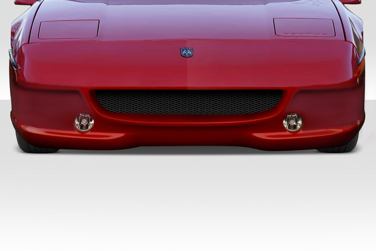 Extreme Dimensions Duraflex F355 Front Bumper Cover Compatible With 1984-1988 Pontiac Fiero - 1 Piece - 114673