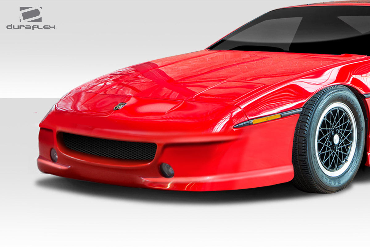 Extreme Dimensions Duraflex F355 Front Bumper Cover Compatible With 1984-1988 Pontiac Fiero - 1 Piece - 114673